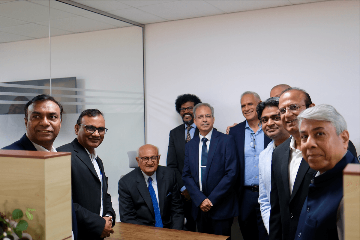 Aayu Office Inauguration at BITS Pilani Dubai Campus