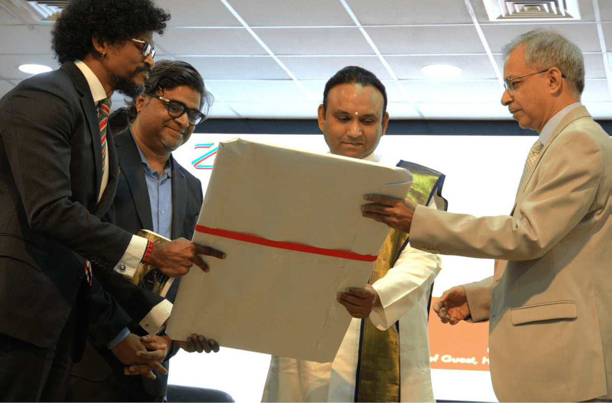 Aayu Logo Release Event